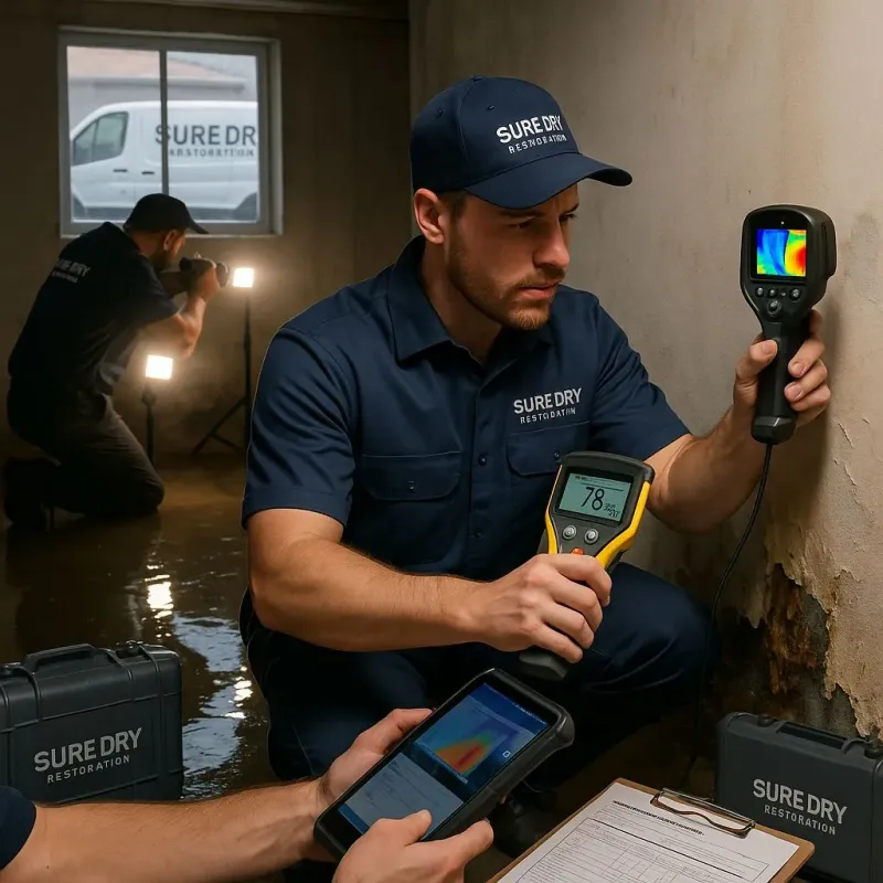 Initial Assessment and Documentation process in McGehee, AR
