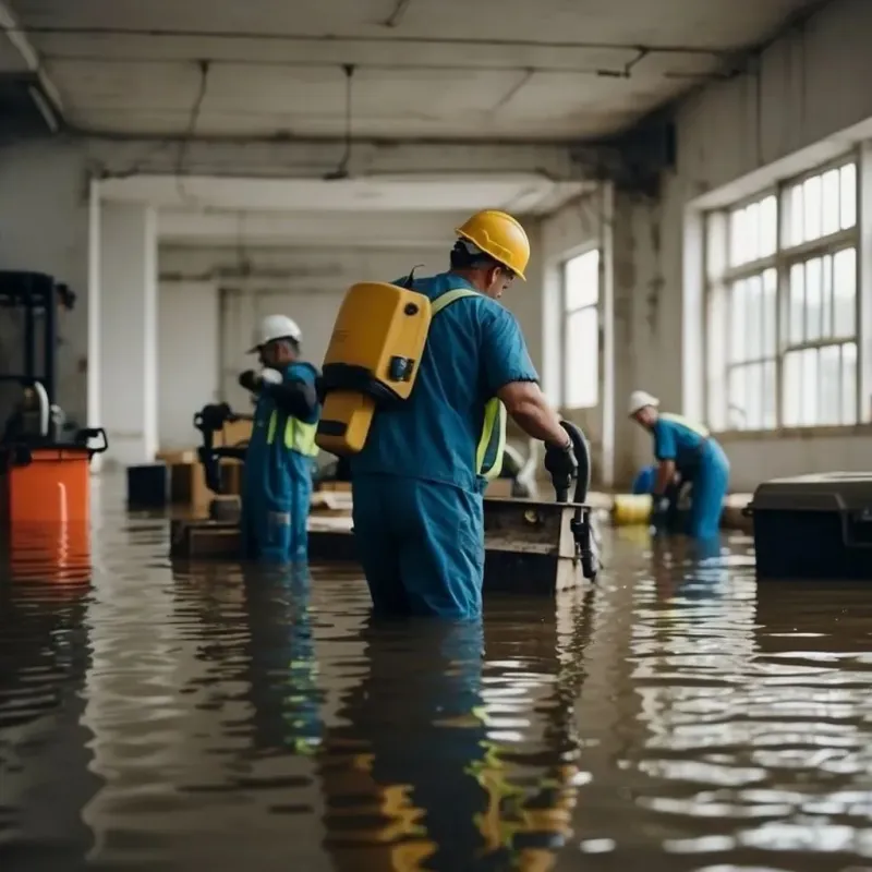 Emergency Water Extraction And Removal in McGehee, AR